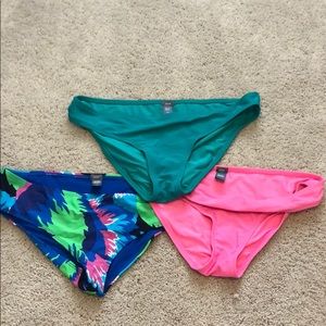 Aerie Bikini Bottom Bundle